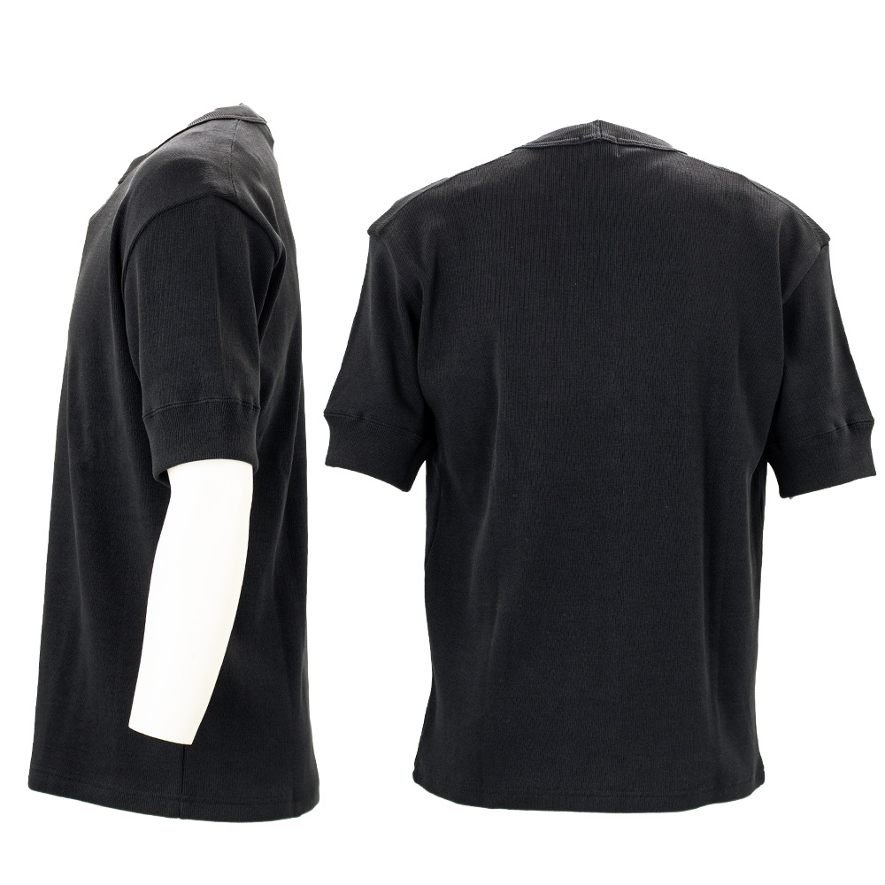 ボンフィル カットソー メンズ ヘビーウェイト コットン フライス クルーネック 半袖 カットソー Bonfil BON-1A BNF S/S Crew 春夏新作