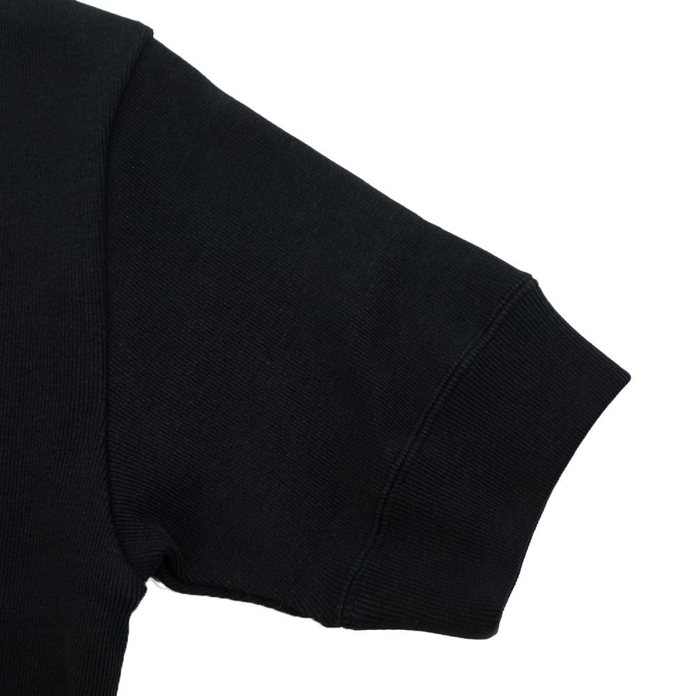 ボンフィル カットソー メンズ ヘビーウェイト コットン フライス クルーネック 半袖 カットソー Bonfil BON-1A BNF S/S Crew 春夏新作