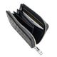 ペッレモルビダ 財布 クロコダイル L字ジップ ミニウォレット コンパクト財布 PELLE MORBIDA PMO-CRS105 PMO CHARCOAL GRAY 春夏新作