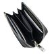 ペッレモルビダ 財布 クロコダイル L字ジップ ミニウォレット コンパクト財布 PELLE MORBIDA PMO-CRS105 PMO CHARCOAL GRAY 春夏新作