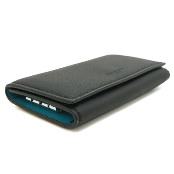 ペッレモルビダ キーケース バルカ グレインレザー 3つ折りキーケース PELLE MORBIDA BARCA PMO-BA617 PMO