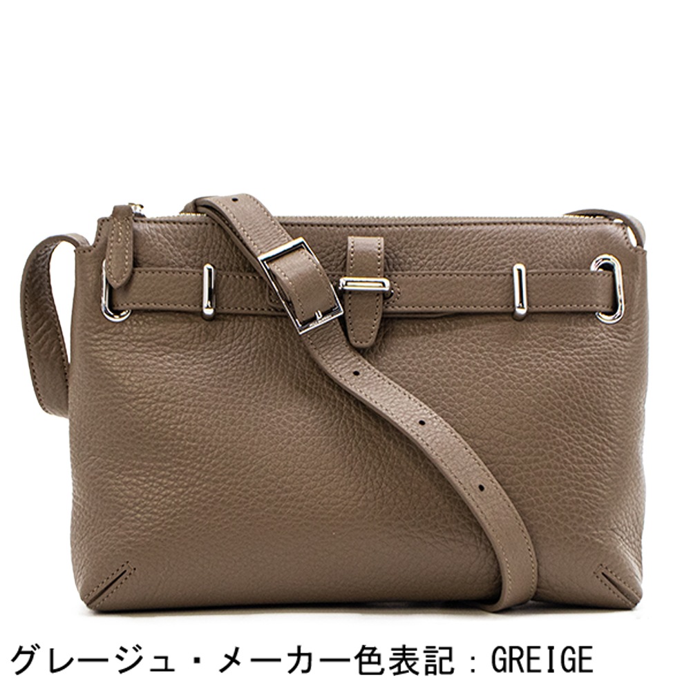 ペッレモルビダ バッグ メイデンヴォヤージュ シュリンクレザー