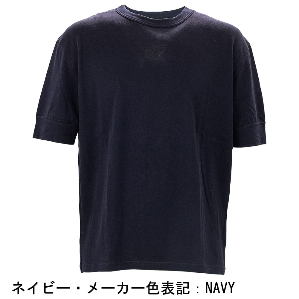 ボンフィル カットソー メンズ コットンカシミヤ クルーネック 半袖 カットソー Bonfil B02-1 BNF S/S Crew 春夏新作