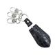 ペッレモルビダ キーホルダー クロコダイル キーチャーム キーリング シューホーン 靴べら PELLE MORBIDA PMO-CRAC101 PMO BLACK 春夏新作