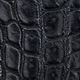 ペッレモルビダ キーホルダー クロコダイル キーチャーム キーリング シューホーン 靴べら PELLE MORBIDA PMO-CRAC101 PMO BLACK 春夏新作