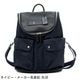 フェリージ バッグ ナイロン×ソフトキップレザー リュックサック バックパック Felisi 15/54/DS+LD FLS 秋冬新作