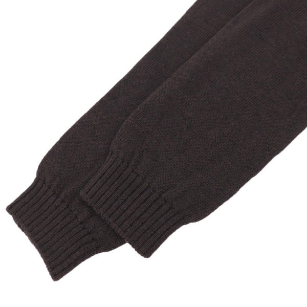 【セール 半額以下】スウィープ ロサンゼルス セーター メンズ 7G ウールニット タートルネックセーター Sweep!! LosAngeles SL190005 SWP BROWN（ブラウン） 【返品交換不可】