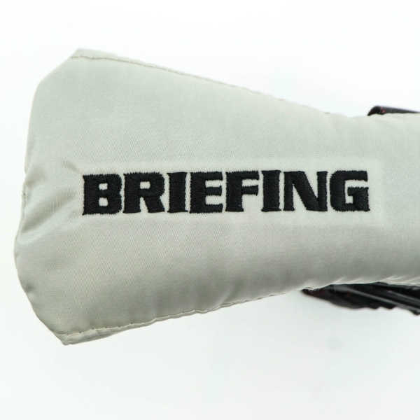 BRIEFING HOLIDAY COLLECTION 限定 ヘッドカバーセット
