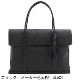 アカーテ バッグ カーフレザー フラップトートバッグ ACATE MESCOLARE ACT