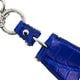 ペッレモルビダ キーホルダー クロコダイル キーチャーム キーリング シューホーン 靴べら PELLE MORBIDA PMO-CRAC101 PMO BLUE 春夏新作