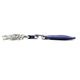 ペッレモルビダ キーホルダー クロコダイル キーチャーム キーリング シューホーン 靴べら PELLE MORBIDA PMO-CRAC101 PMO BLUE 春夏新作