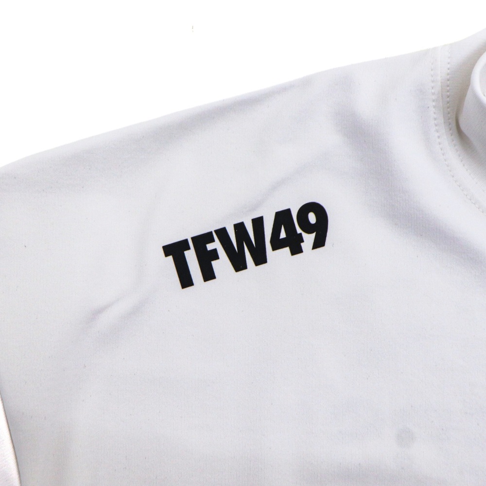ティーエフダブリュー49 ゴルフ ウェア メンズ モックネックTシャツ