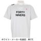 ティーエフダブリュー49 ゴルフ ウェア メンズ モックネックTシャツ TFW49 HALF MOCK NECK TEE T102620001 TFW 秋冬新作