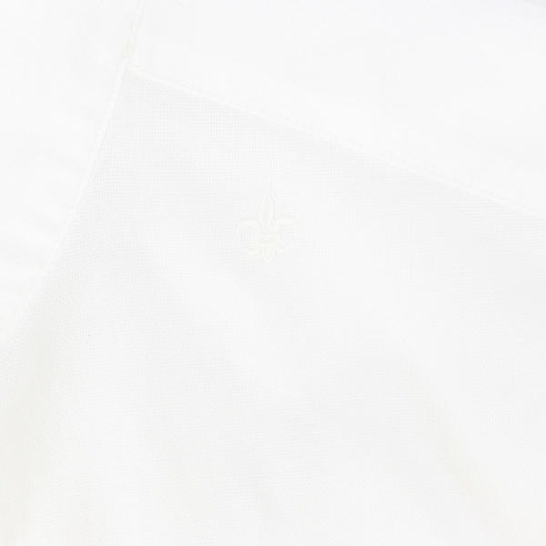 ロベルトマウリシオ スウィープ シャツ メンズ ロイヤルオックスフォード ワイドカラードレスシャツ Roberto Maulicio Sweep!! RM130001 SWP WHITE（ホワイト） 