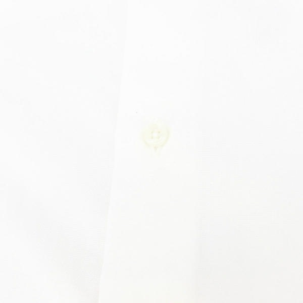 ロベルトマウリシオ スウィープ シャツ メンズ ロイヤルオックスフォード ワイドカラードレスシャツ Roberto Maulicio Sweep!! RM130001 SWP WHITE（ホワイト） 