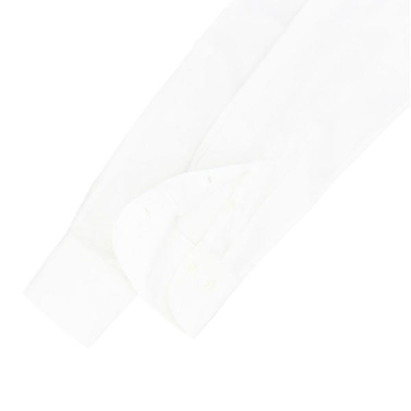 ロベルトマウリシオ スウィープ シャツ メンズ ロイヤルオックスフォード ワイドカラードレスシャツ Roberto Maulicio Sweep!! RM130001 SWP WHITE（ホワイト） 