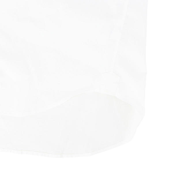 ロベルトマウリシオ スウィープ シャツ メンズ ロイヤルオックスフォード ワイドカラードレスシャツ Roberto Maulicio Sweep!! RM130001 SWP WHITE（ホワイト） 