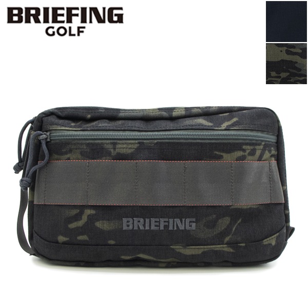 ブリーフィングゴルフ 1000D TURF クラッチバッグ ブリーフィング ゴルフ クラッチバッグ BRIEFING GOLF TURF