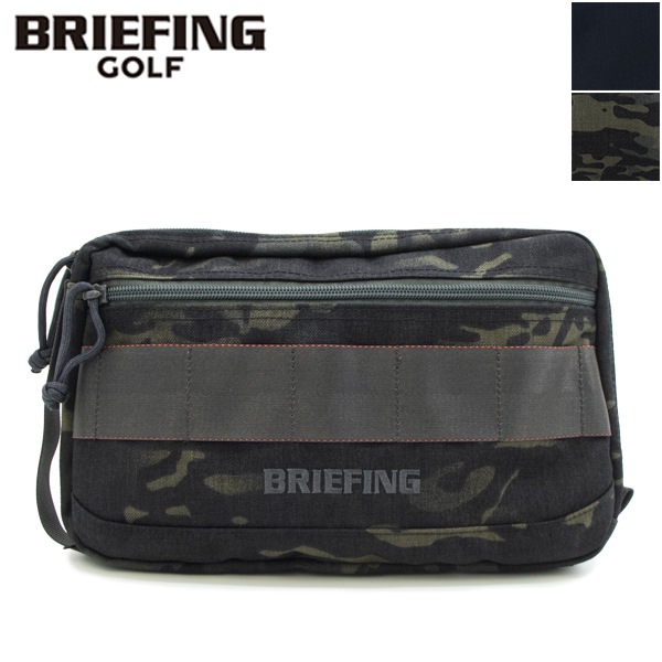 ブリーフィング ゴルフ クラッチバッグ BRIEFING GOLF TURF CLUCH 1000D BRG231E42 BRG 