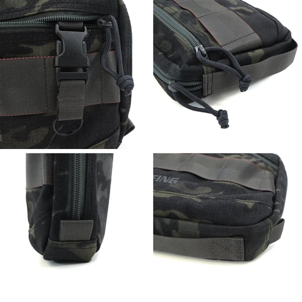 ブリーフィング ゴルフ クラッチバッグ BRIEFING GOLF TURF CLUCH