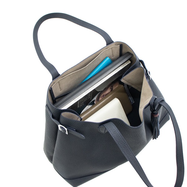 アカーテ バッグ カーフレザー トートバッグ ACATE LODOS2 ACT