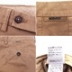 ベルウィッチ パンツ メンズ コットン ギャバジン ストレッチ スリムテーパード チノパン BERWICH JMORELLO-GD BRW TS0001X 春夏新作