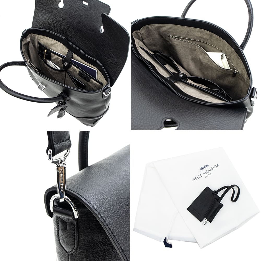 ペッレモルビダ バッグ メイデンボヤ―ジュ シュリンクレザー 2WAY ボストンバッグ PELLE MORBIDA MAIDEN VOYAGE PMO-MB085 PMO 