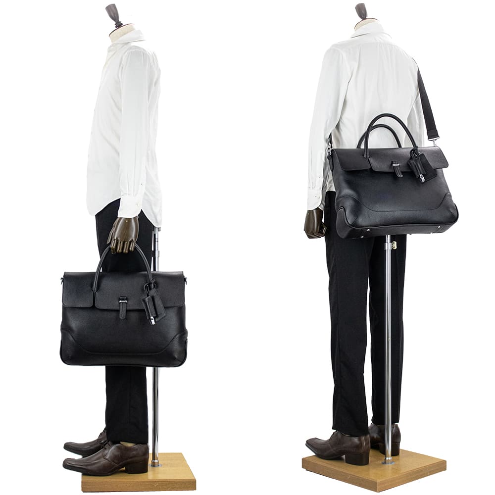 ペッレモルビダ バッグ メイデンボヤ―ジュ シュリンクレザー 2WAY ボストンバッグ PELLE MORBIDA MAIDEN VOYAGE PMO-MB085 PMO 