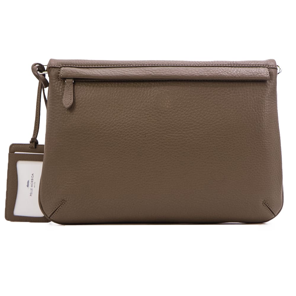 ペッレモルビダ クラッチバッグ シュリンクレザー 2WAY クラッチバッグ