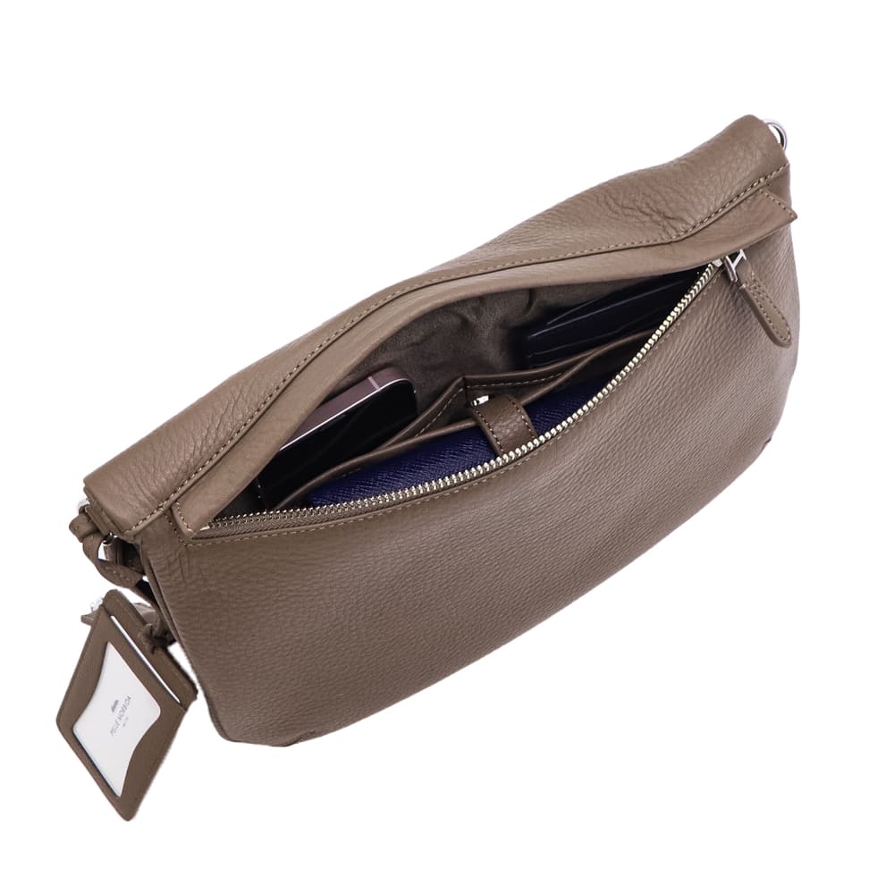 ペッレモルビダ クラッチバッグ シュリンクレザー 2WAY クラッチバッグ