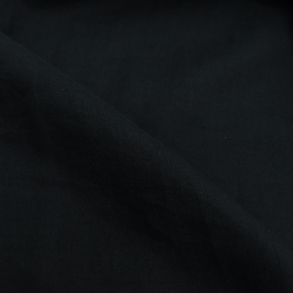 モンサオ シャツ メンズ コットンシルク 長袖 バンドカラーシャツ moncao Band Collar M021385-CS MOO 春夏新作