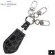 ペッレモルビダ キーホルダー クロコダイル キーチャーム キーリング シューホーン 靴べら PELLE MORBIDA PMO-CRAC101 PMO CHARCOAL GRAY 春夏新作