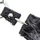 ペッレモルビダ キーホルダー クロコダイル キーチャーム キーリング シューホーン 靴べら PELLE MORBIDA PMO-CRAC101 PMO CHARCOAL GRAY 春夏新作