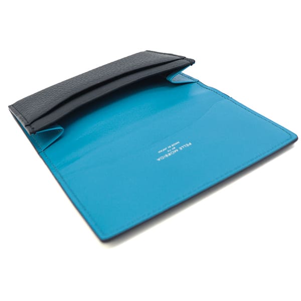 ペッレモルビダ カードケース バルカ グレインレザー 2つ折りカードケース PELLE MORBIDA BARCA PMO-BA605 PMO