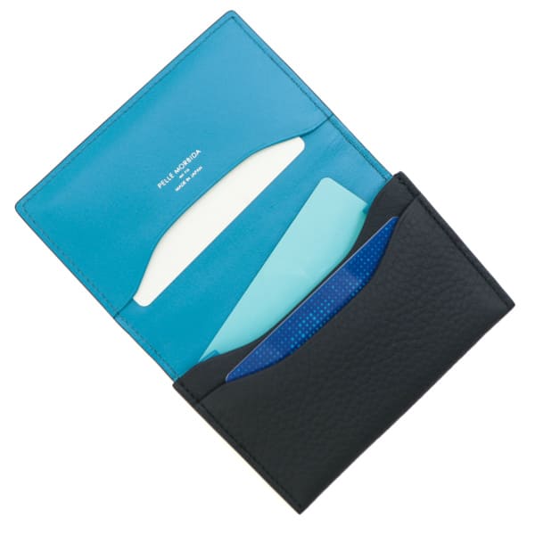 ペッレモルビダ カードケース バルカ グレインレザー 2つ折りカードケース PELLE MORBIDA BARCA PMO-BA605 PMO