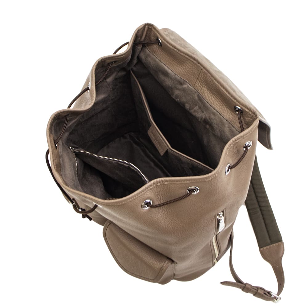 ペッレモルビダ バックパック シュリンクレザー フラップバックパック