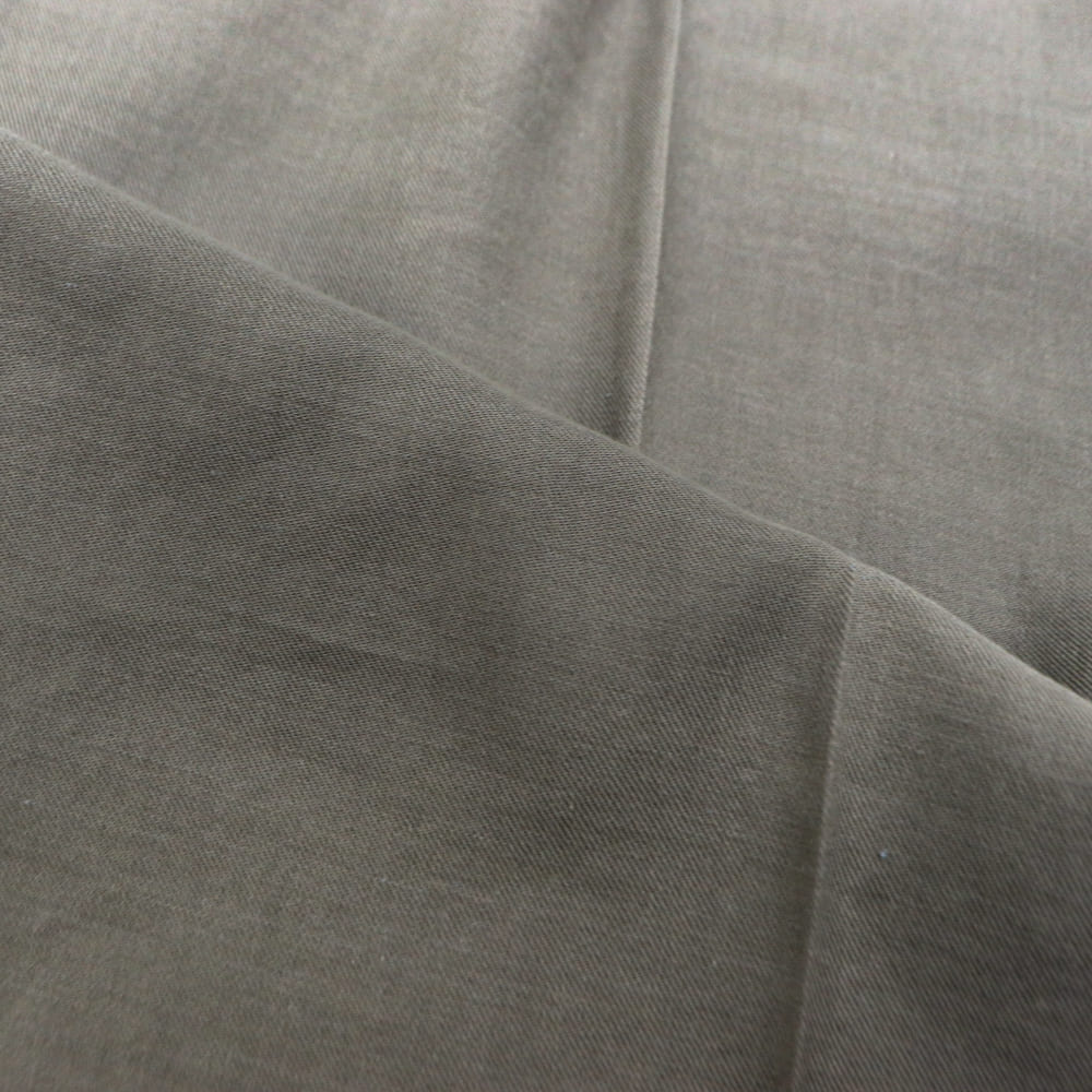 モンサオ パンツ メンズ コットンシルク 1タック ワイドテーパード イージーパンツ moncao 1Pleats Pant Wide M021383-CS MOO 春夏新作