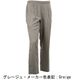 モンサオ パンツ メンズ コットンシルク 1タック ワイドテーパード イージーパンツ moncao 1Pleats Pant Wide M021383-CS MOO 春夏新作