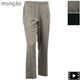モンサオ パンツ メンズ コットンシルク 1タック ワイドテーパード イージーパンツ moncao 1Pleats Pant Wide M021383-CS MOO 春夏新作