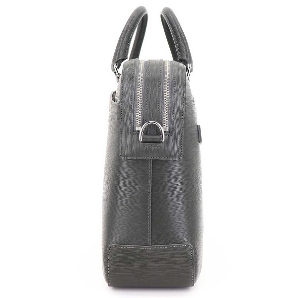 ペッレモルビダ ブリーフケース CAPITANO キャピターノ 型押しレザー ショルダー付き 2ルーム ブリーフバッグ PELLE MORBIDA PMO-CA202 PMO