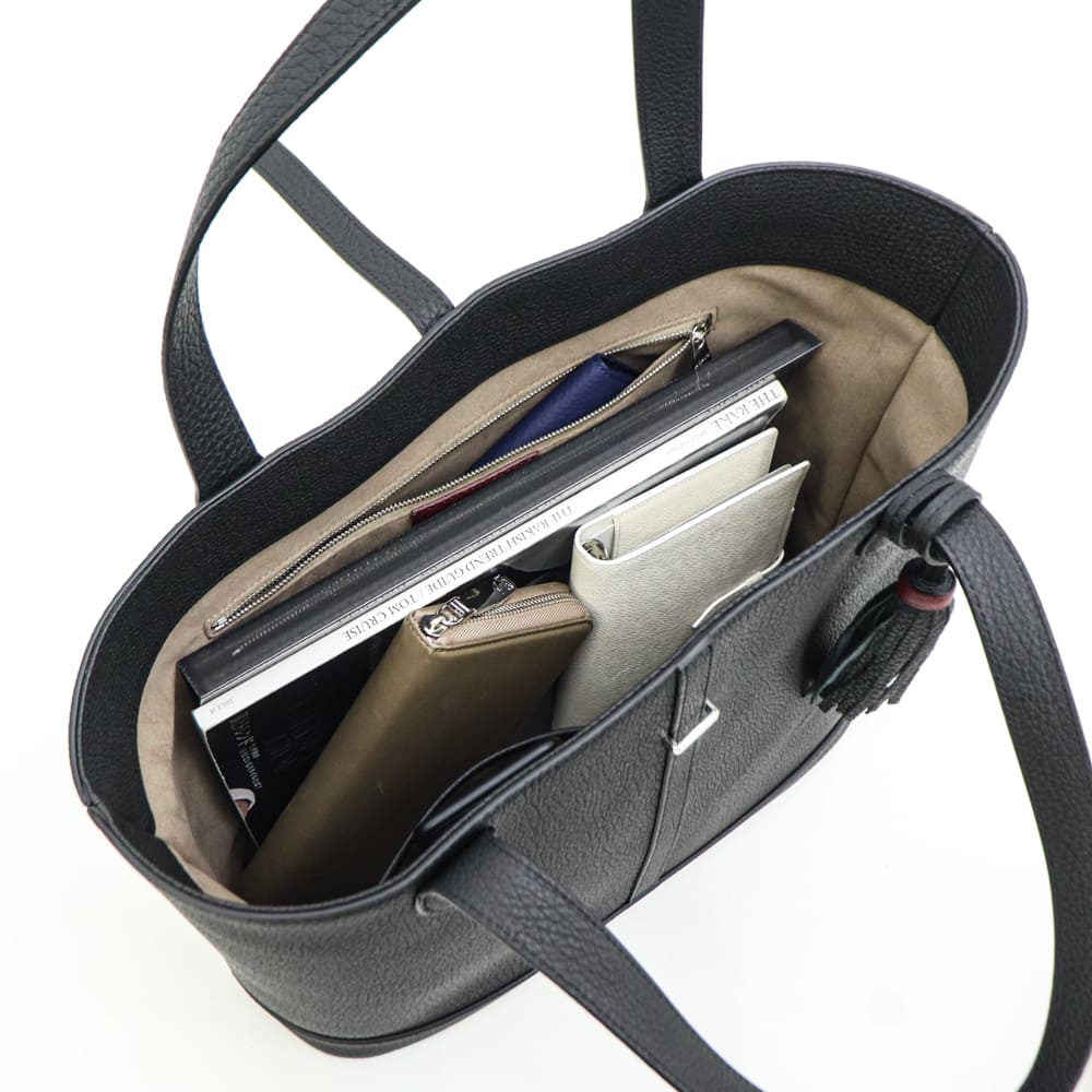 アカーテ バッグ カーフ シュリンクレザー トートバッグ カウス ACATE KAUS2-M ACT 春夏新作