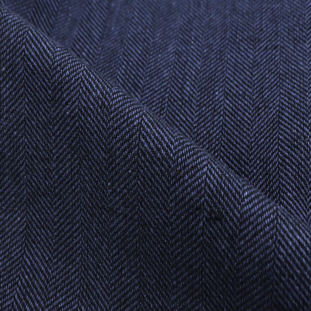 ラルディーニ ジャケット メンズ 綿麻 リネンコットン ヘリンボーン 2B シングルジャケット ローマ LARDINI ROMA J6202Q LRD A6202Q6501 830B 春夏新作