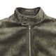 エンメティ ブルゾン メンズ ラムスエード スタンドカラーブルゾン グレイソン ゴールドジップ EMMETI GREYSON EMT SP LEATHER WARM GREY2 秋冬新作