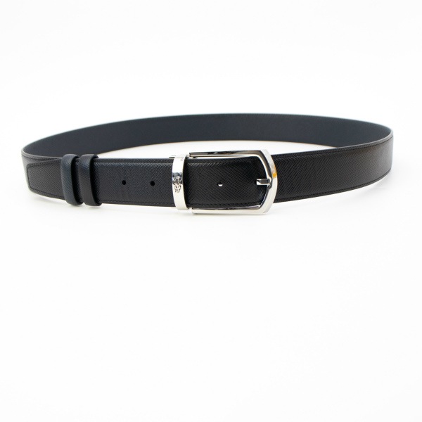 セラピアン ベルト カーフレザー レザーベルト サイズ調節可能 EVOLUZIONE SERAPIAN SREVLMBE705135 SRP 