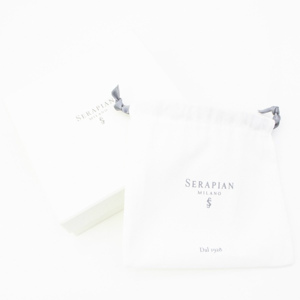 セラピアン ベルト カーフレザー レザーベルト サイズ調節可能 EVOLUZIONE SERAPIAN SREVLMBE705135 SRP 