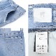 【セール】ピーティートリノデニム ストレッチ テーパード デニムスラックス PT TORINO DENIM INDIE PTD C5ZJ01Z10BAS OA43 LT84 【返品交換不可】