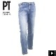 【セール】ピーティートリノデニム ストレッチ テーパード デニムスラックス PT TORINO DENIM INDIE PTD C5ZJ01Z10BAS OA43 LT84 【返品交換不可】