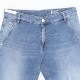 【セール】ピーティートリノデニム ストレッチ テーパード デニムスラックス PT TORINO DENIM INDIE PTD C5ZJ01Z10BAS OA43 LT84 【返品交換不可】
