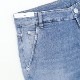 【セール】ピーティートリノデニム ストレッチ テーパード デニムスラックス PT TORINO DENIM INDIE PTD C5ZJ01Z10BAS OA43 LT84 【返品交換不可】