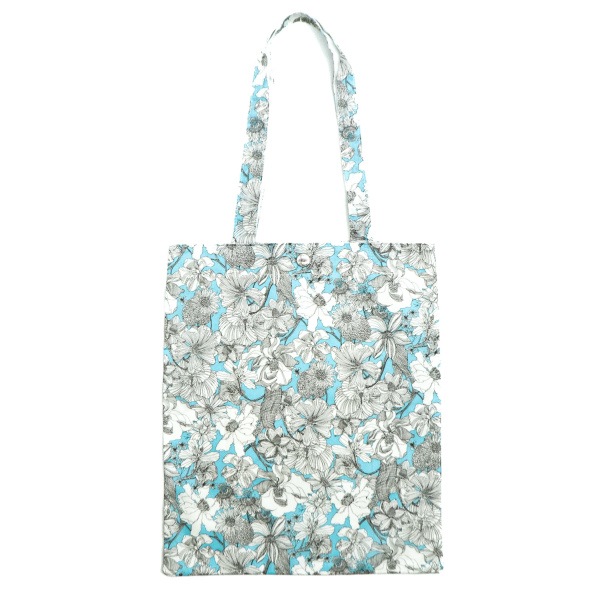 【セール】トラディッショナルウェザーウェアー バッグ リバティ 花柄 トートバッグ TRADITIONAL WEATHERWEAR GGO0330LT TWW TOTE BAG【返品交換不可】